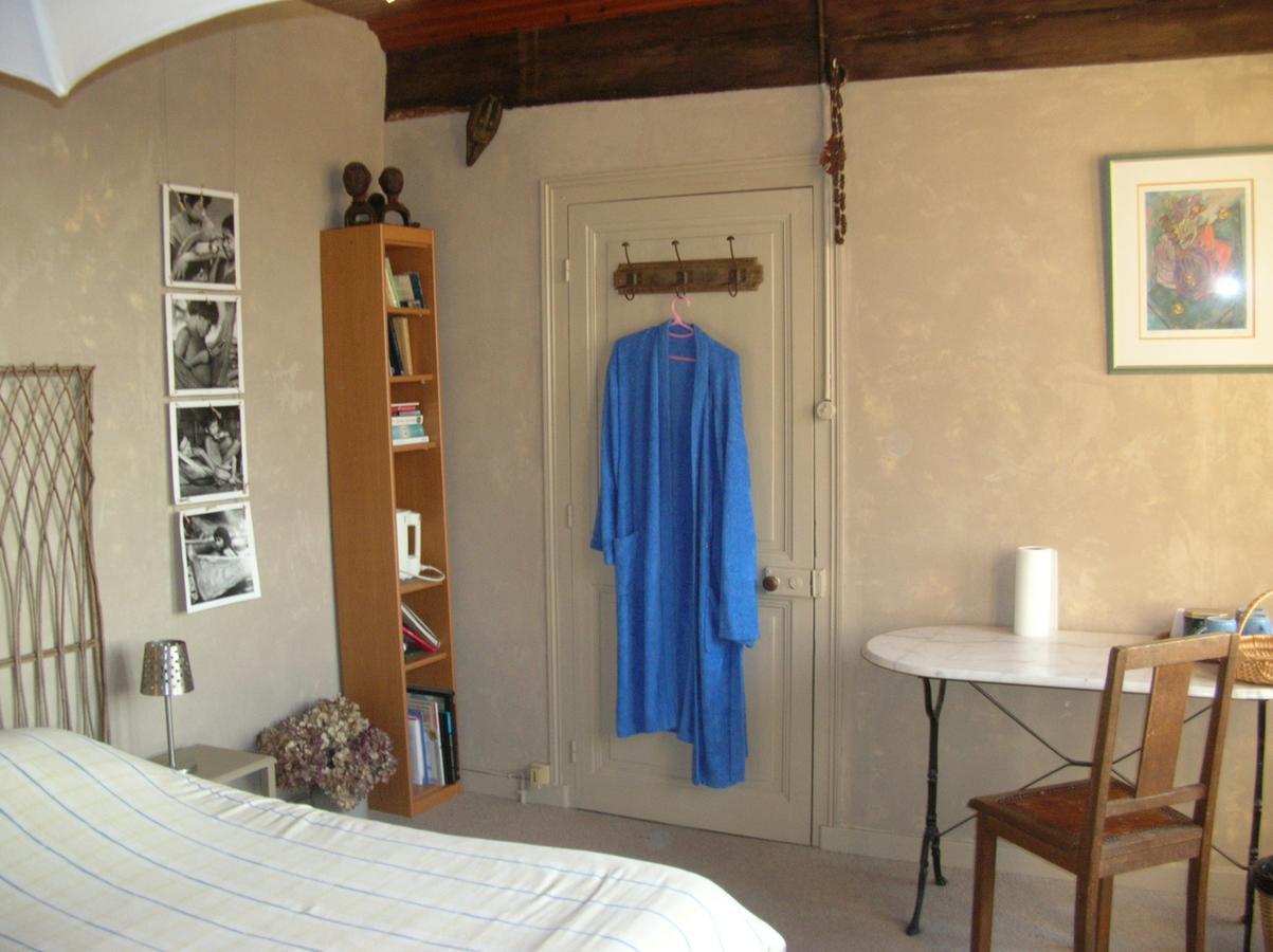 B&B "Les Remparts" Vouvant Zimmer foto